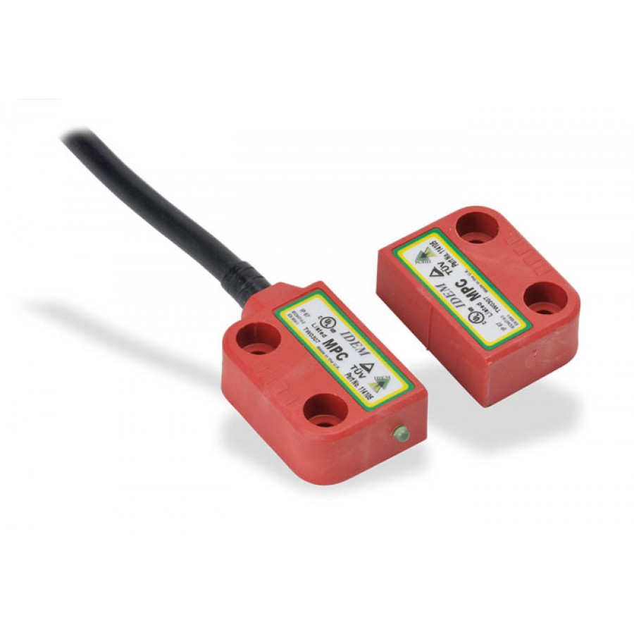 SAFETY SWITCH MAG 2 N.C. & 1 N