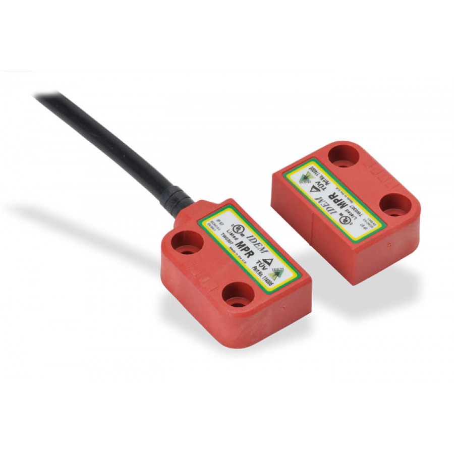 SAFETY SWITCH MAG 2 N.C. & 1 N