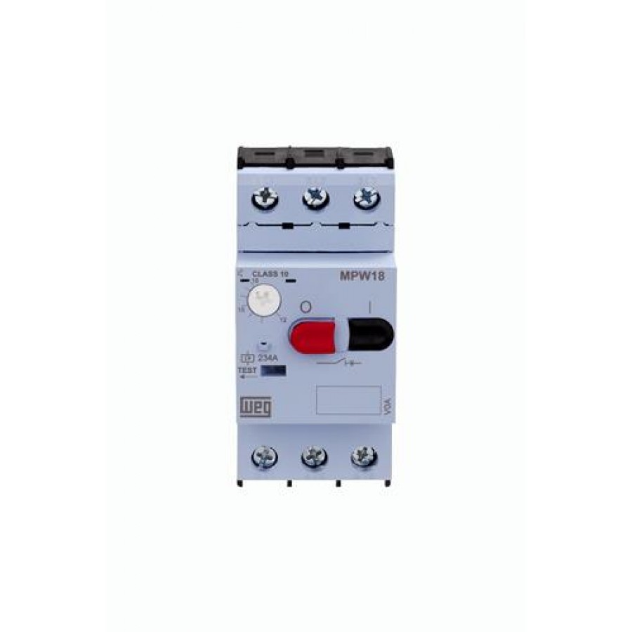 Thermo Mag MPCB Rge 6.3-10A