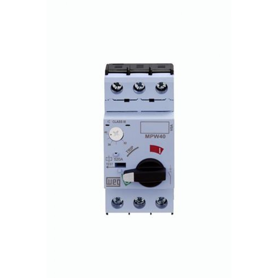 Therm/Mag MPCB Rge 2.5-4.0A
