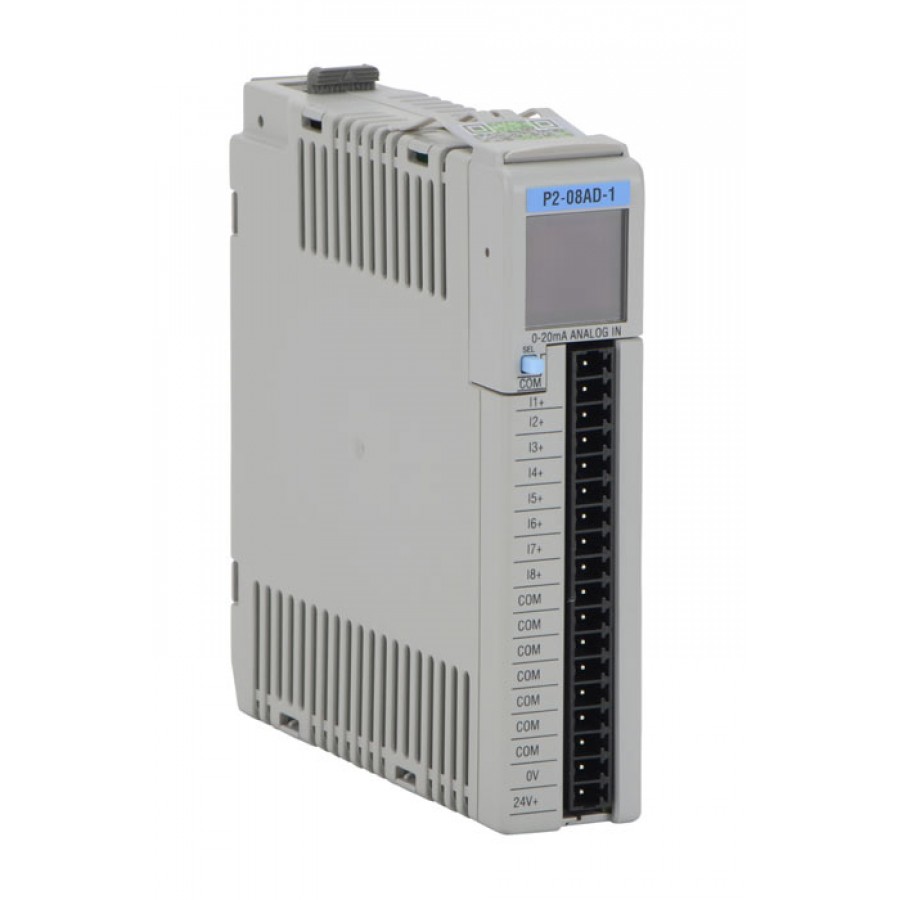 Productivity2000 analog input module