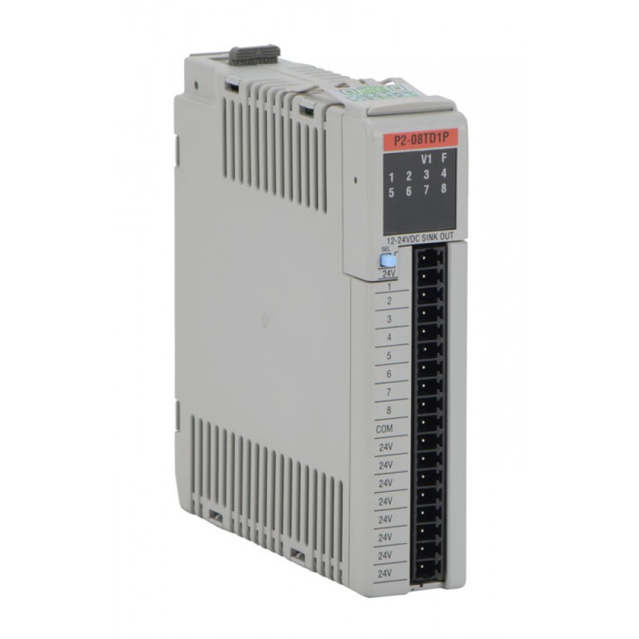 Productivity2000 discrete output module