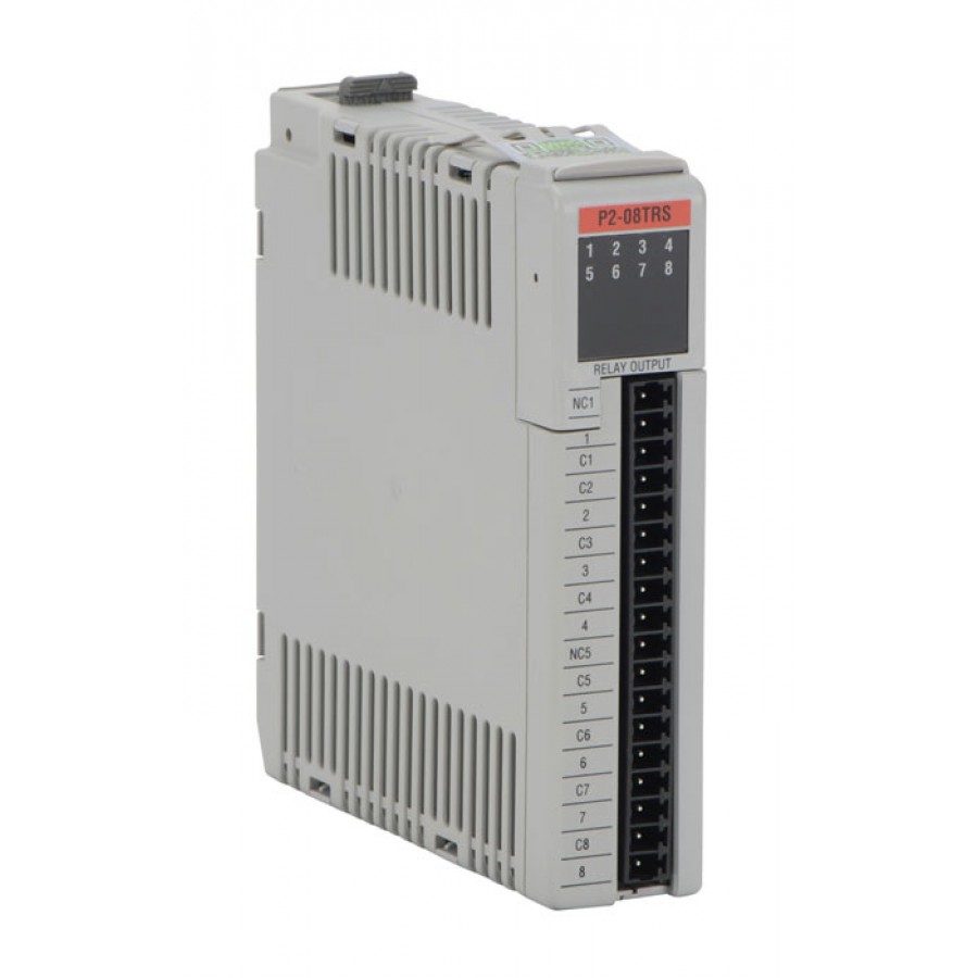 Productivity2000 relay output module