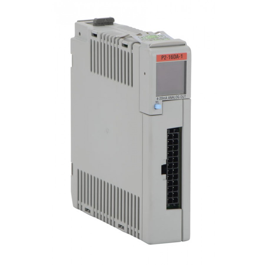 Productivity2000 analog output module