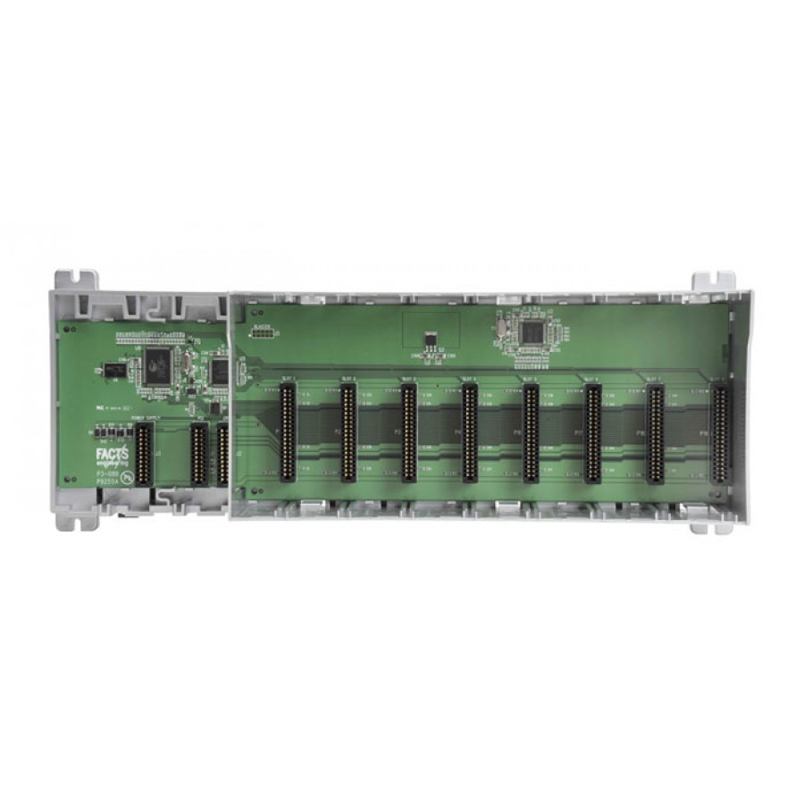 P3-08B 8 Slot Base