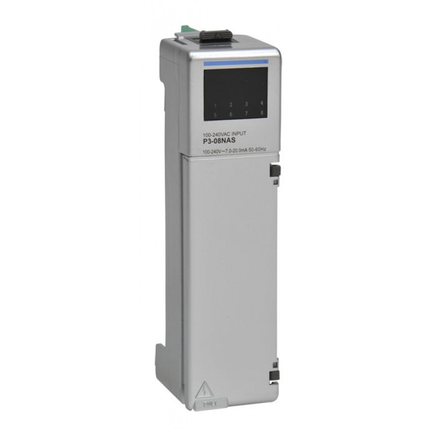 8-point 100-240 VAC 8 commons