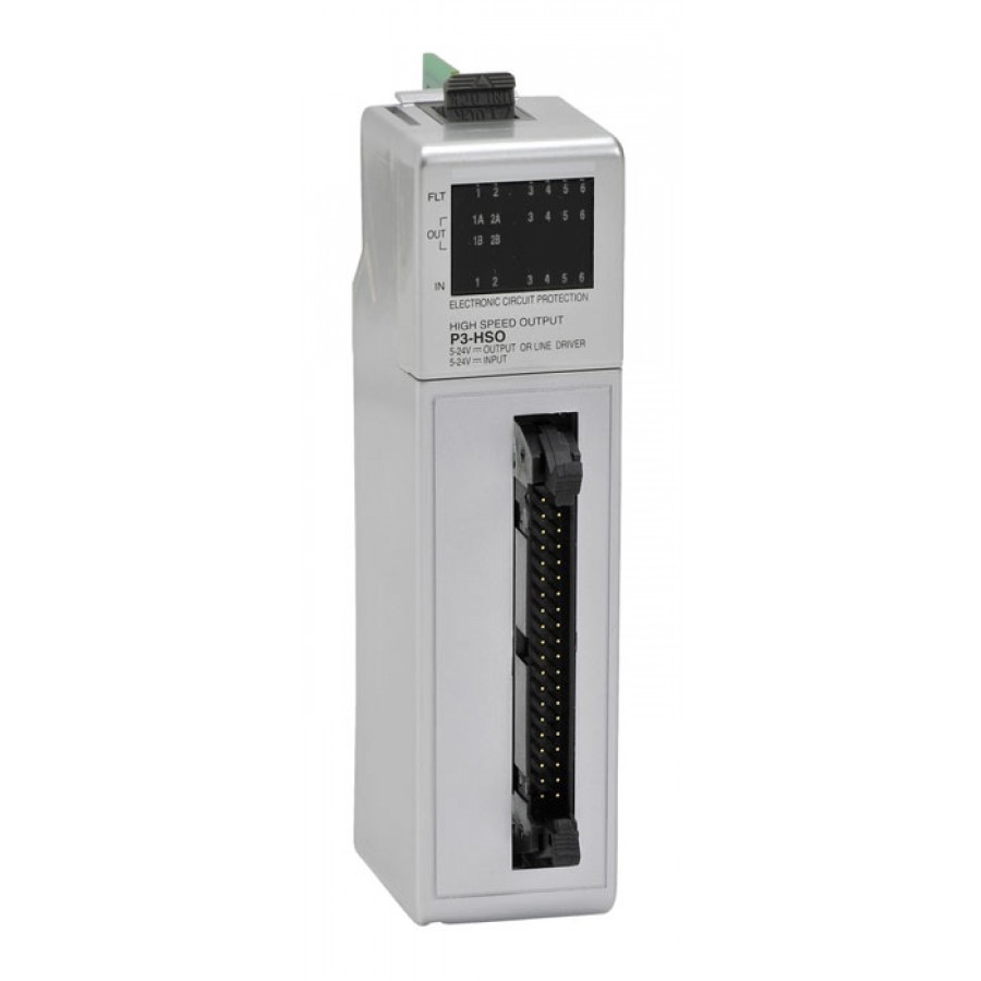 High Speed 1 Mhz Output module