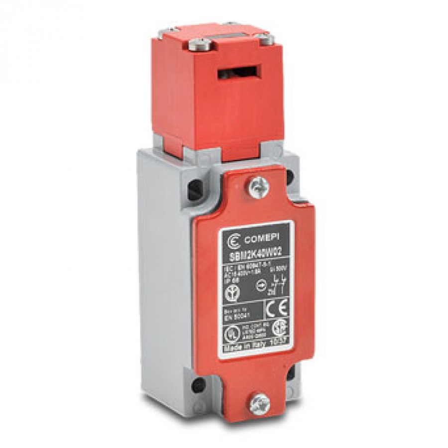 Safety switch, 90deg, 2N/C