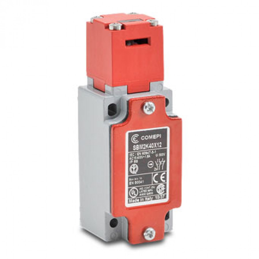 Safety switch, 90deg, 1N/O2N/