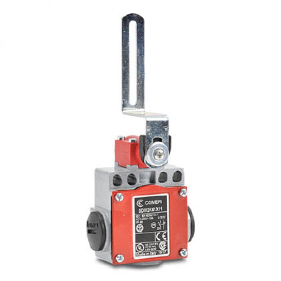 Safety switch, hinge 1NO1N/C