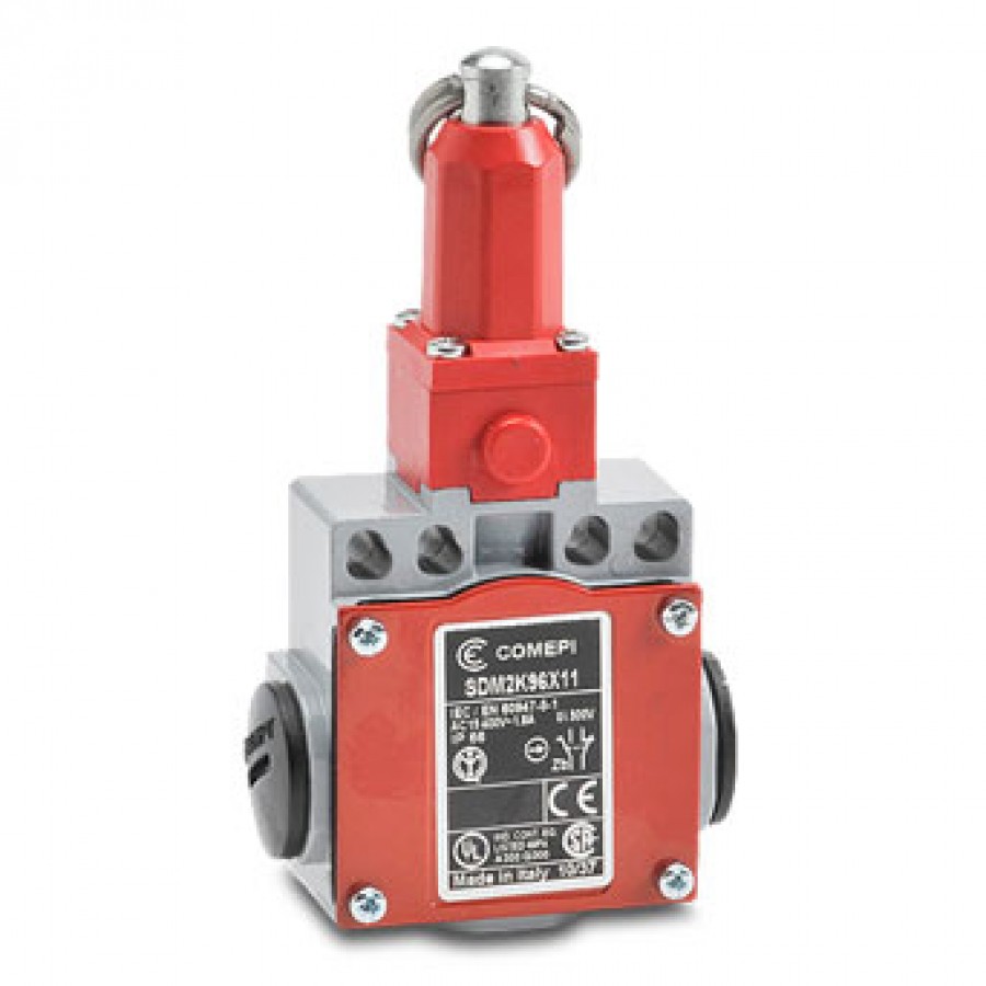 PRODUCT UNAVAILABLE Safety switch, pull cable
