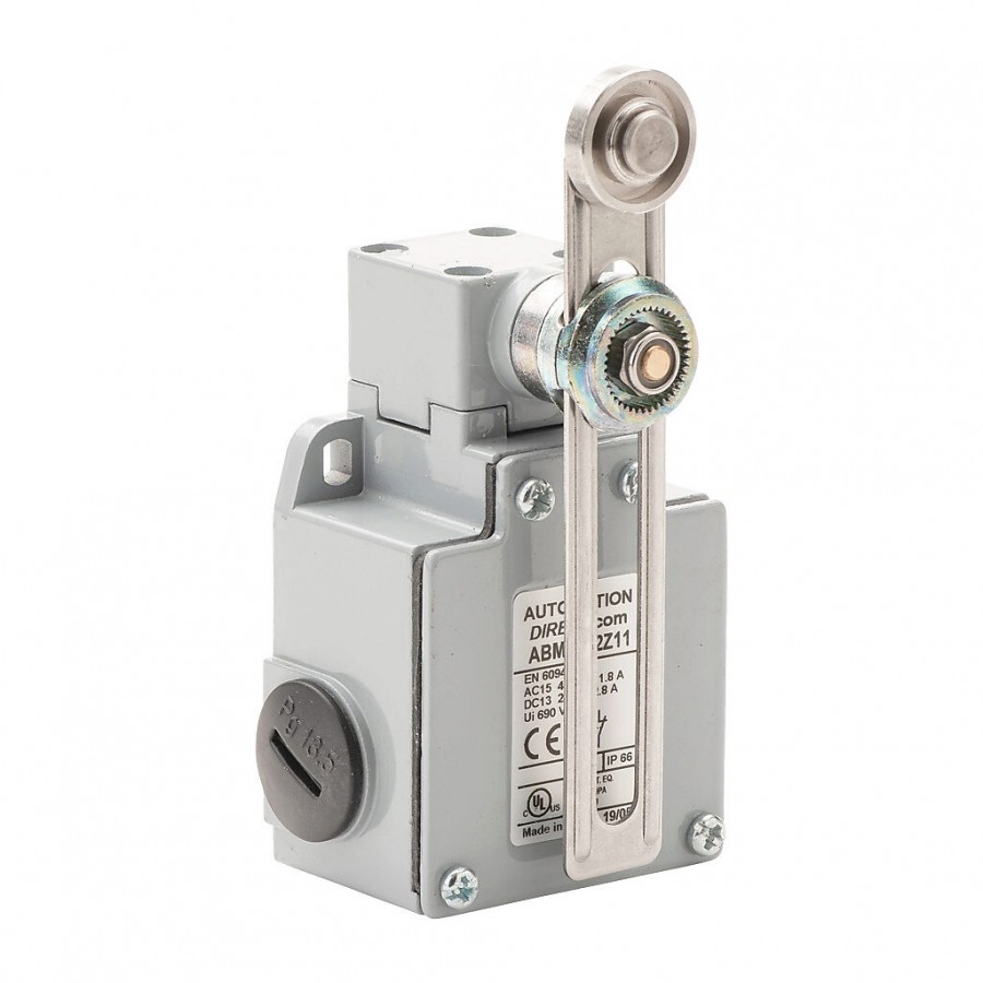 Alum body adj.lever s.s lever