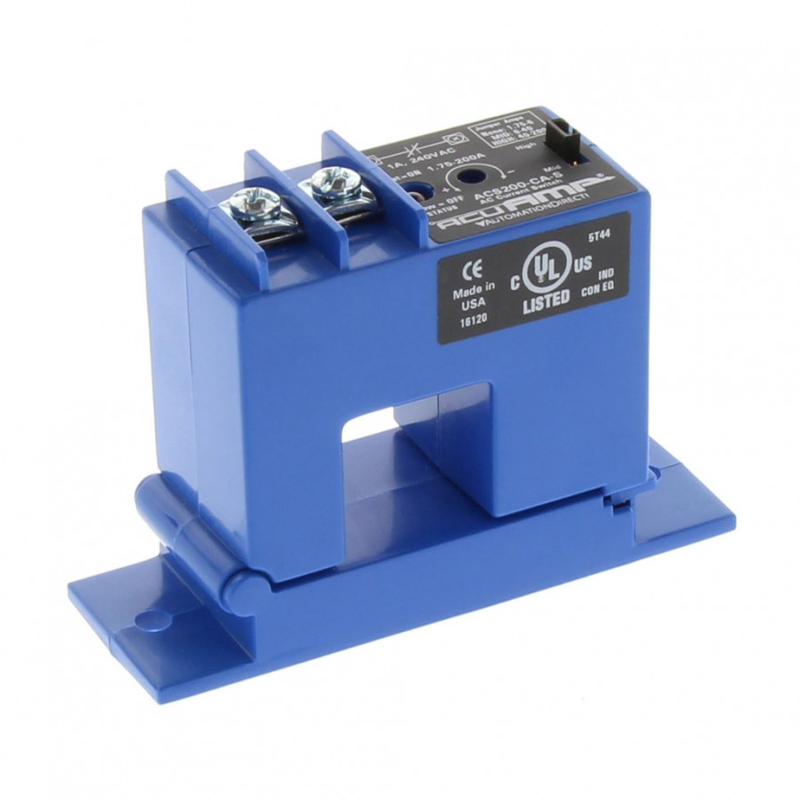 AcuAMP single phase AC adjustable current switch