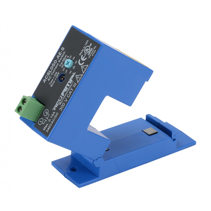 AcuAMP single phase AC adjustable current switch