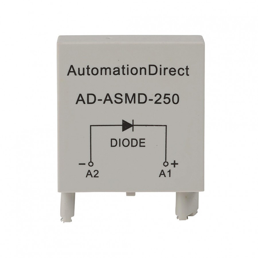 ProtectDiode for 784&750 relay