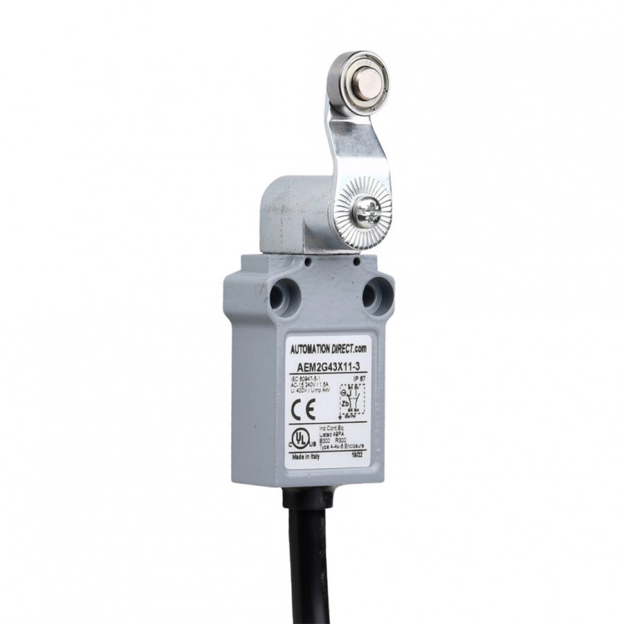 L/S Lvr, 14mm B/B roller act