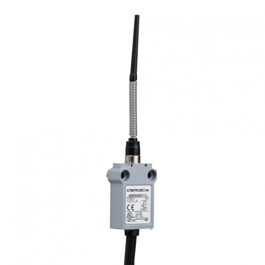L/S 360 Deg S/S spring Actuato