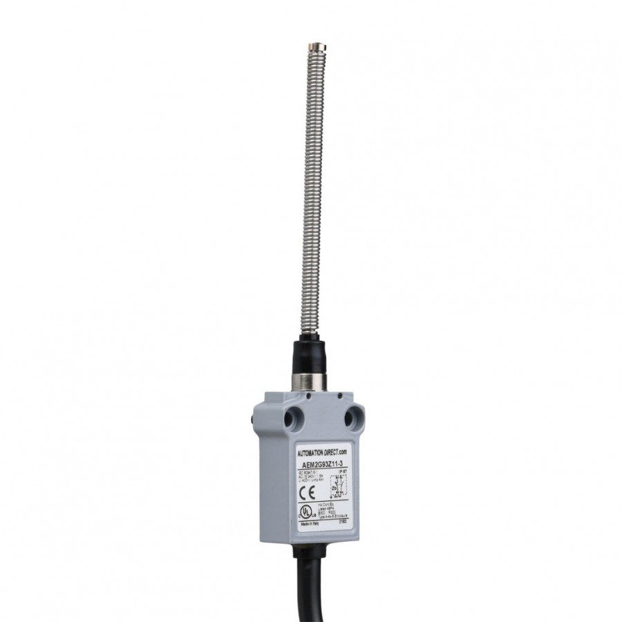 L/S 360 Deg S/S spring Actuato