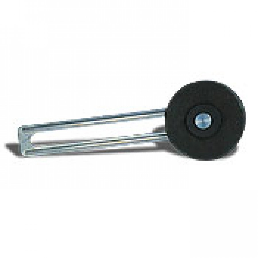 Replace. actuator rubber rolle