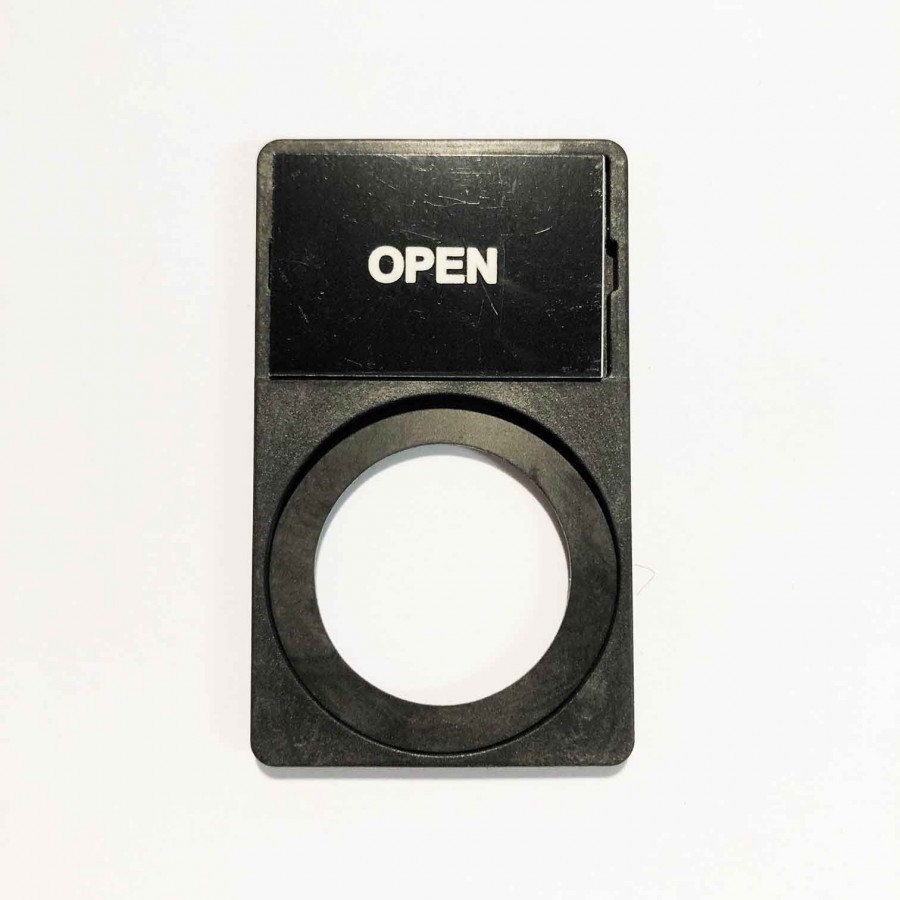Plate holder 