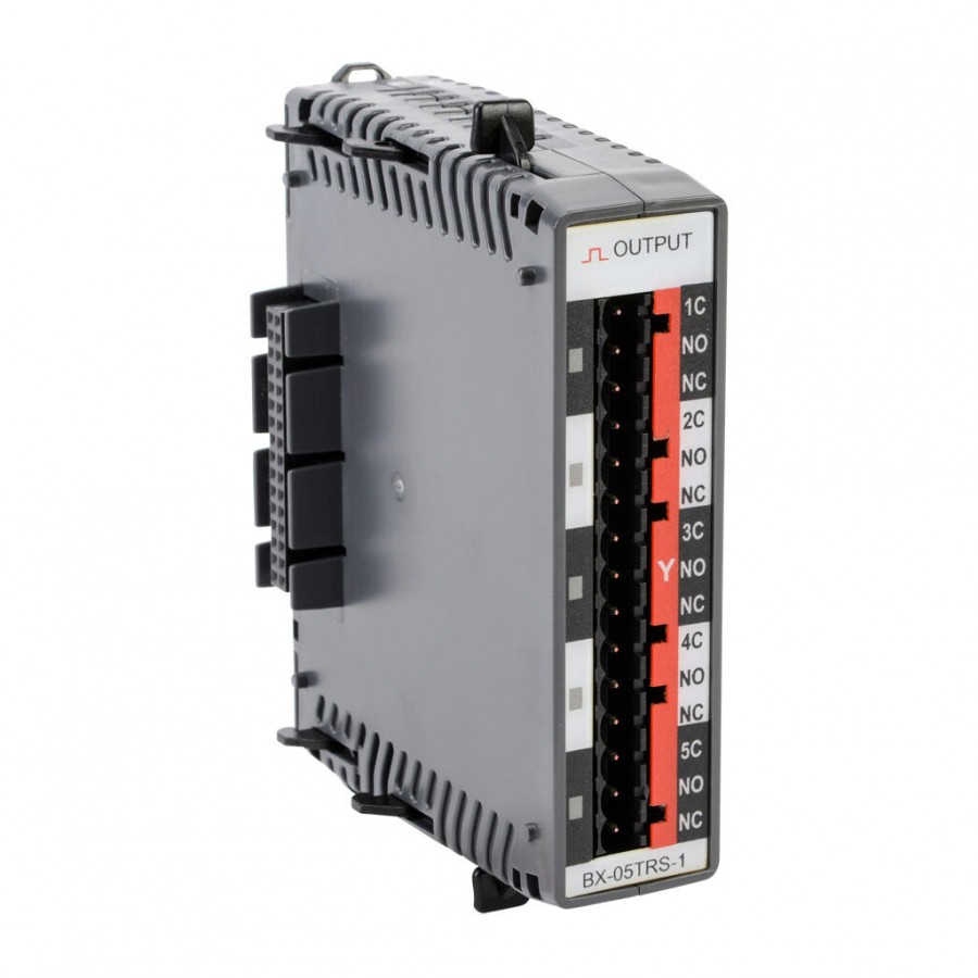 BRX relay output module
