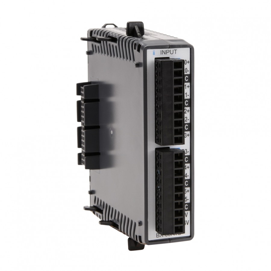 BRX temperature input module