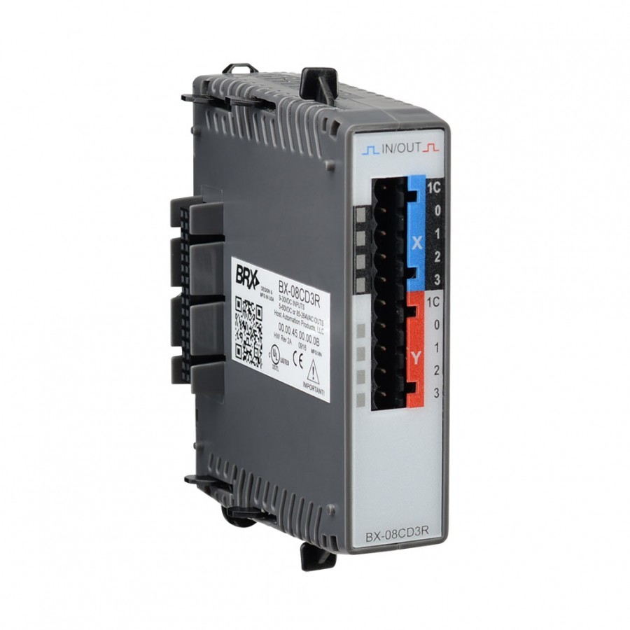 BX 4 In Sk/Sc 4 Out Rly RqRTB