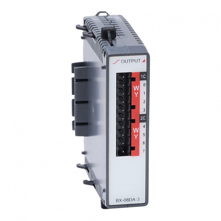 BRX analog output module