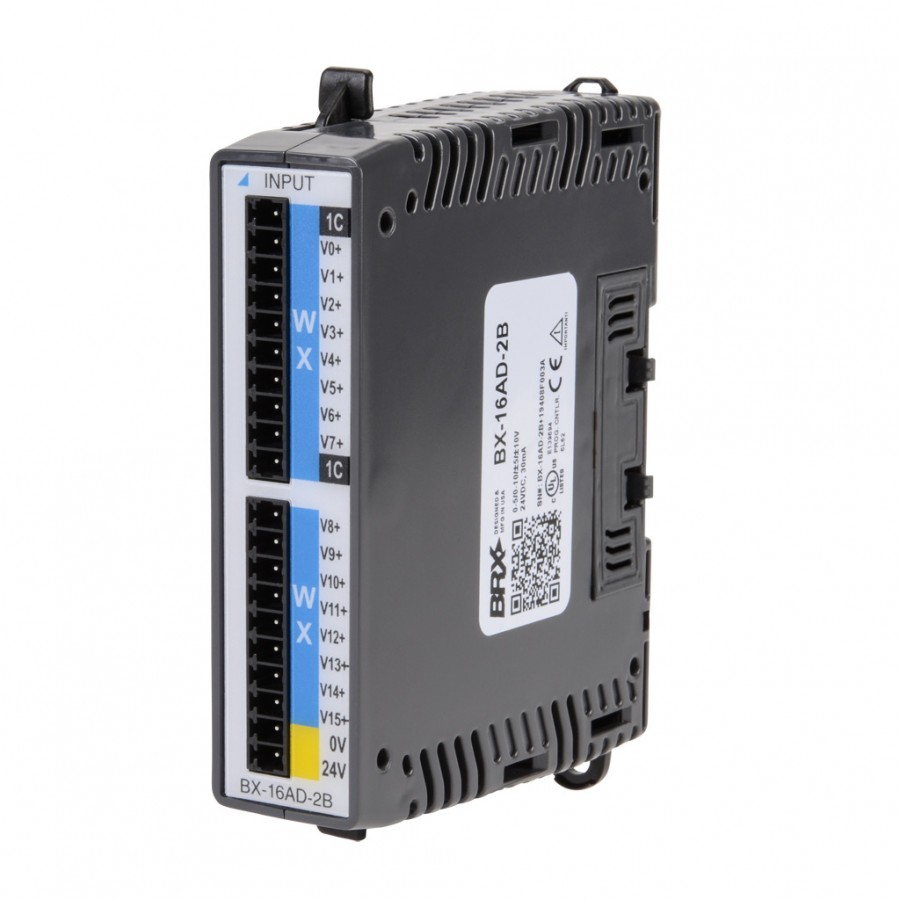 BRX analog input module