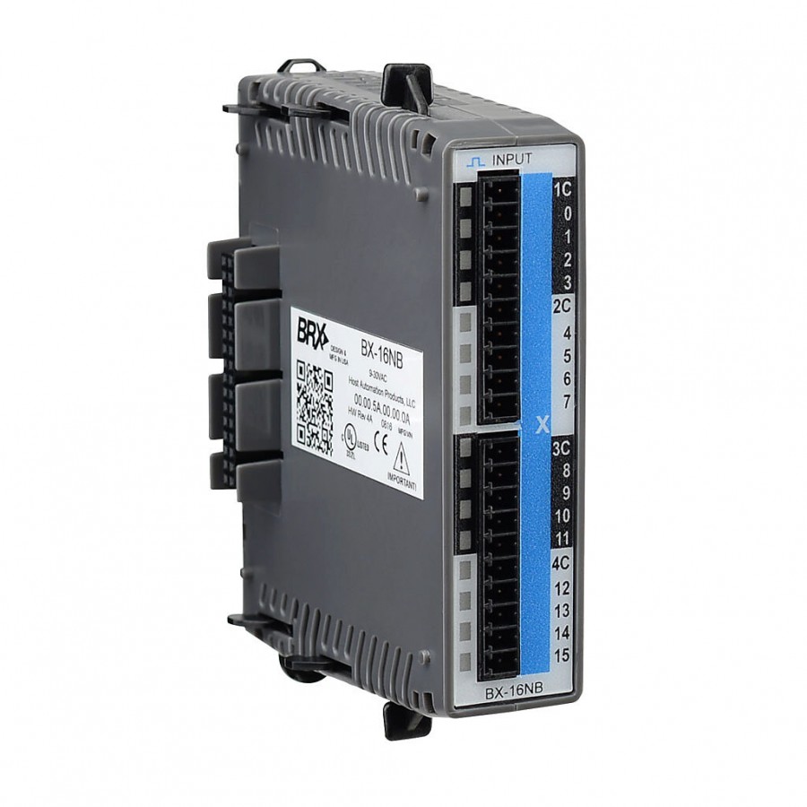 BX 16pt In 12-24AC Rq RTB
