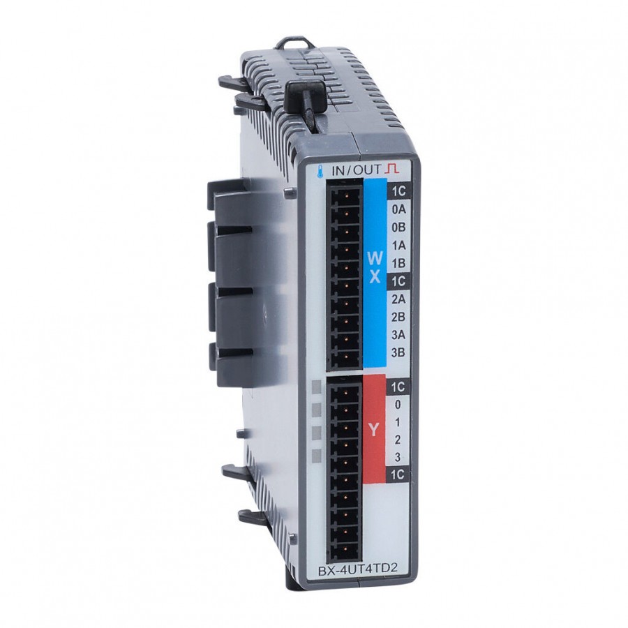 BRX universal temp combo module