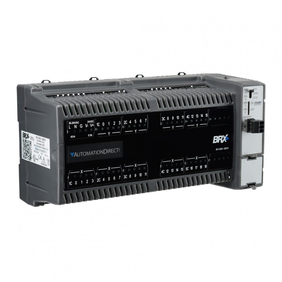 BX 120-240AC Ser 20in 16o Rly