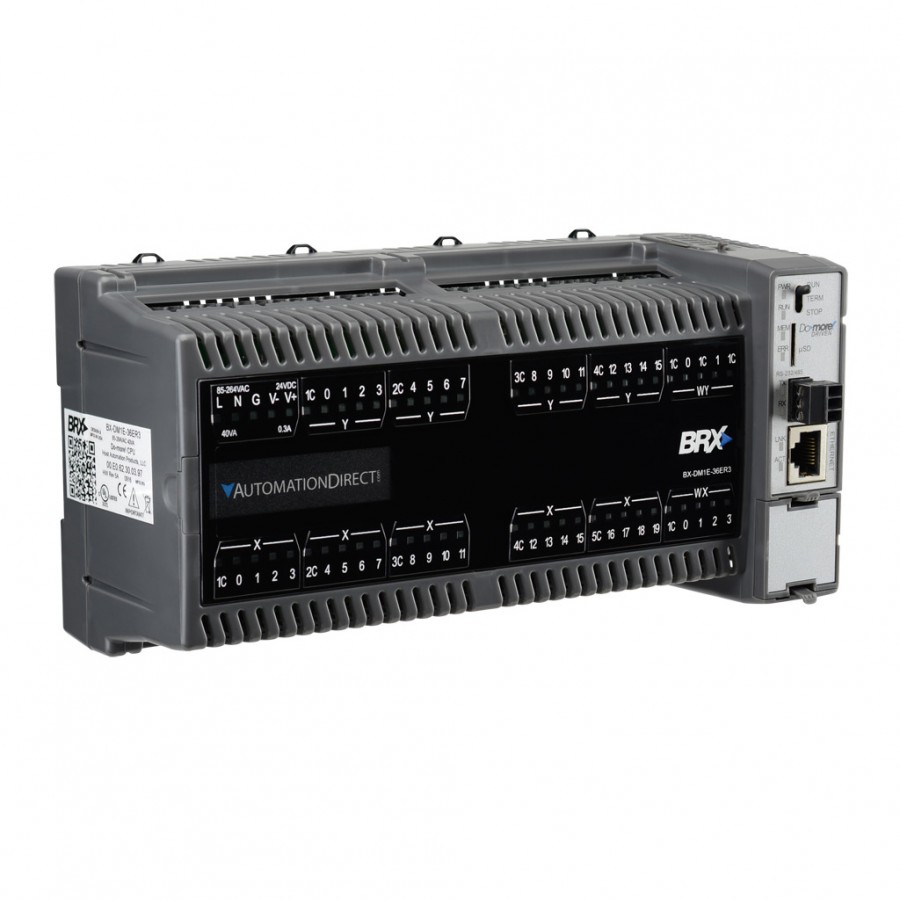 BX 120-240AC Eth 20in 16o Rly