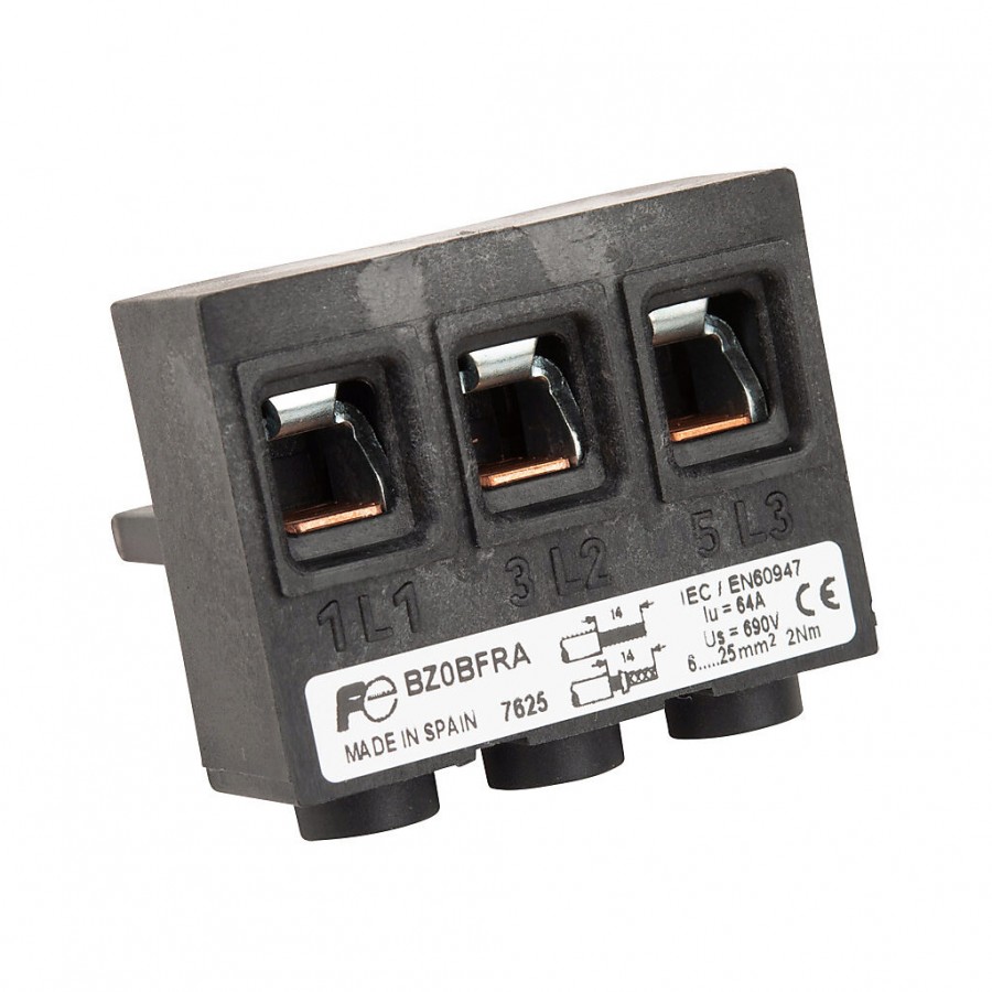 block for BM3RH to 64A