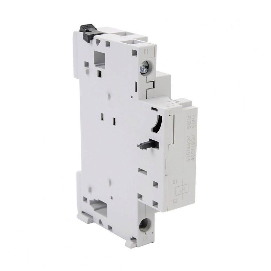 to trip 460-480VAC RHS