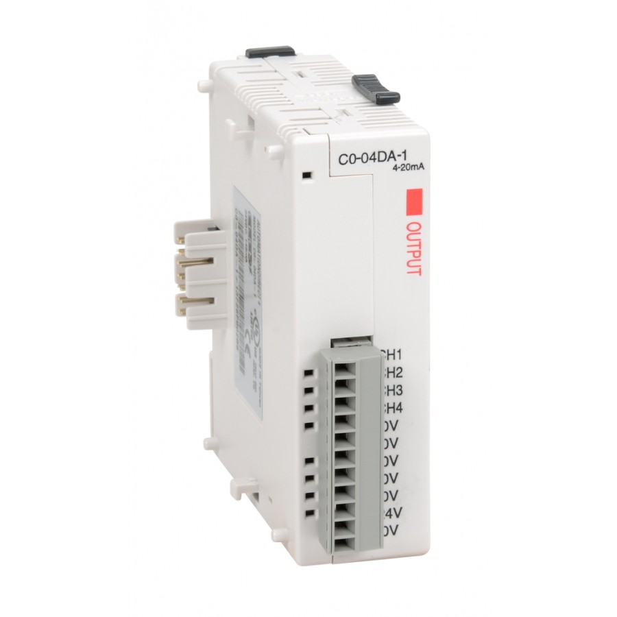 CLICK Analog Output Module