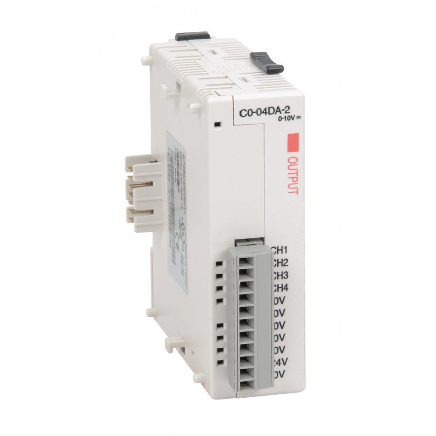 CLICK Analog Output Module