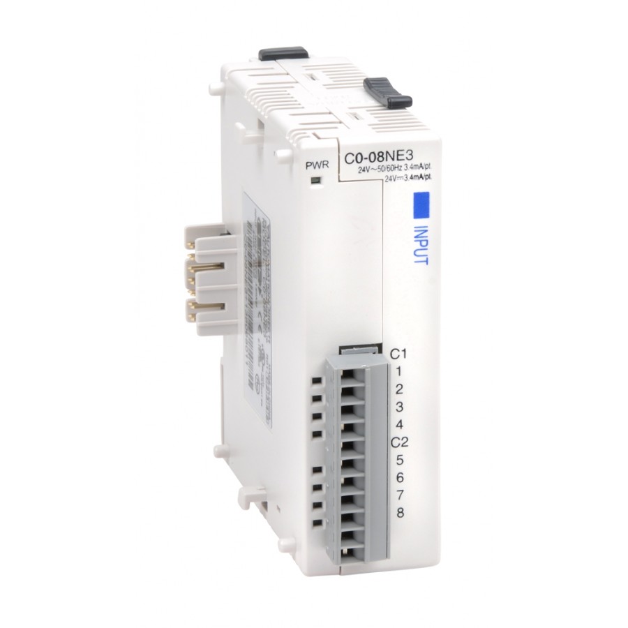 CLICK Discrete Input Module