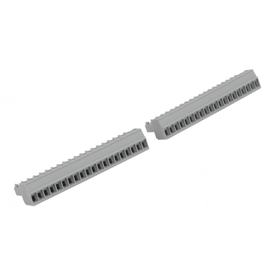 CLICK Terminal Blocks, 20-pole