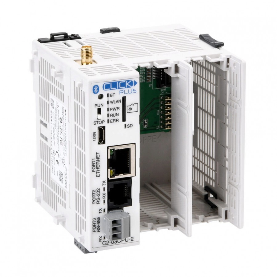 CLICK PLUS PLC