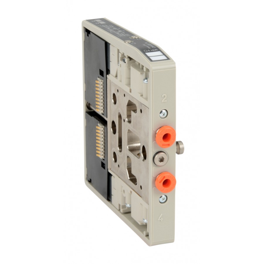 PRODUCT UNAVAILABLE - NITRA pneumatic compact modular solenoid valve