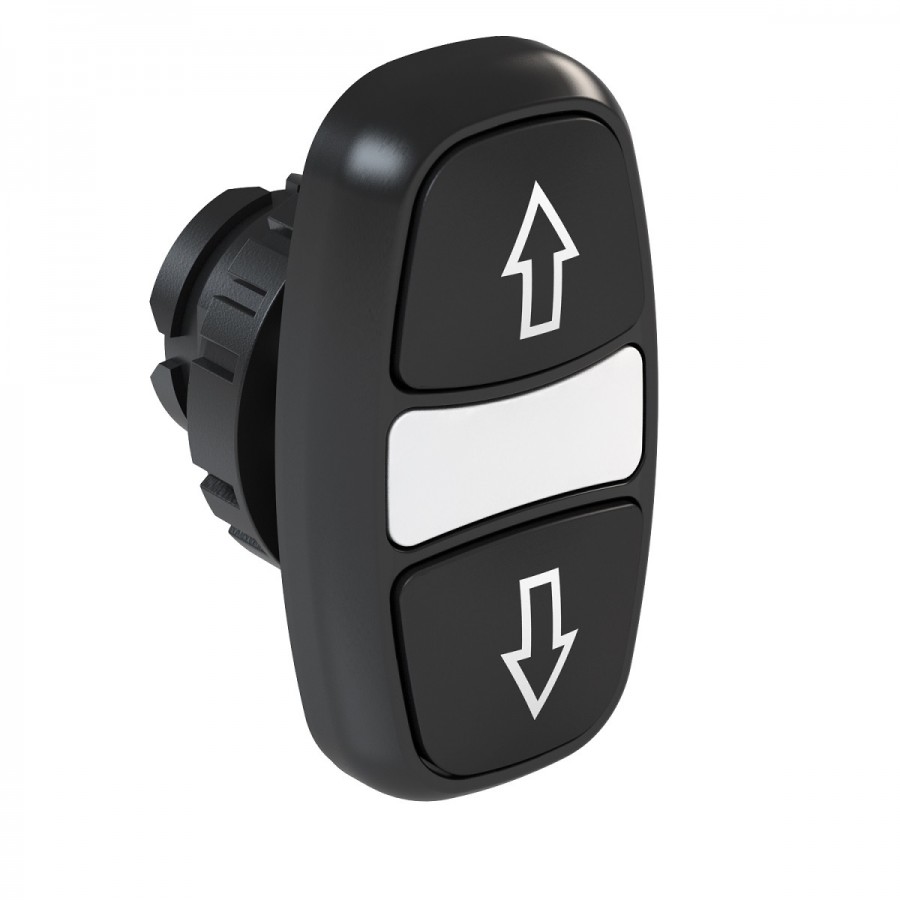 Illum PB UP/DOWN Blk