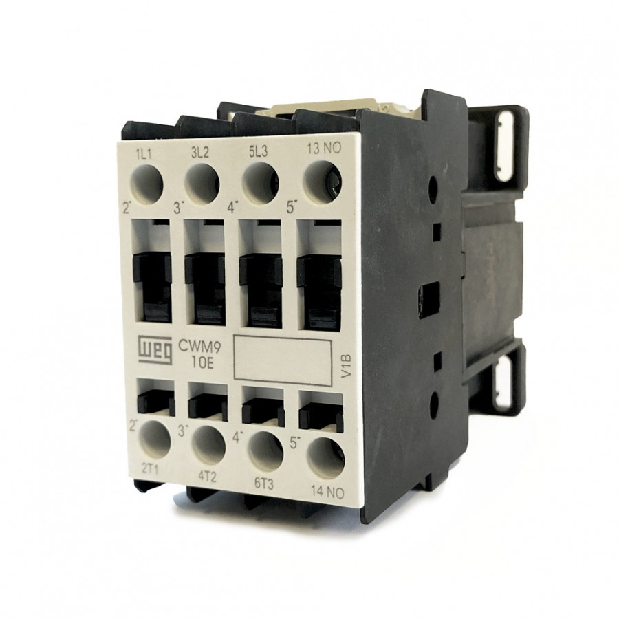 PRODUCT UNAVAILABLE 9A Cont. 3P (24VDC)