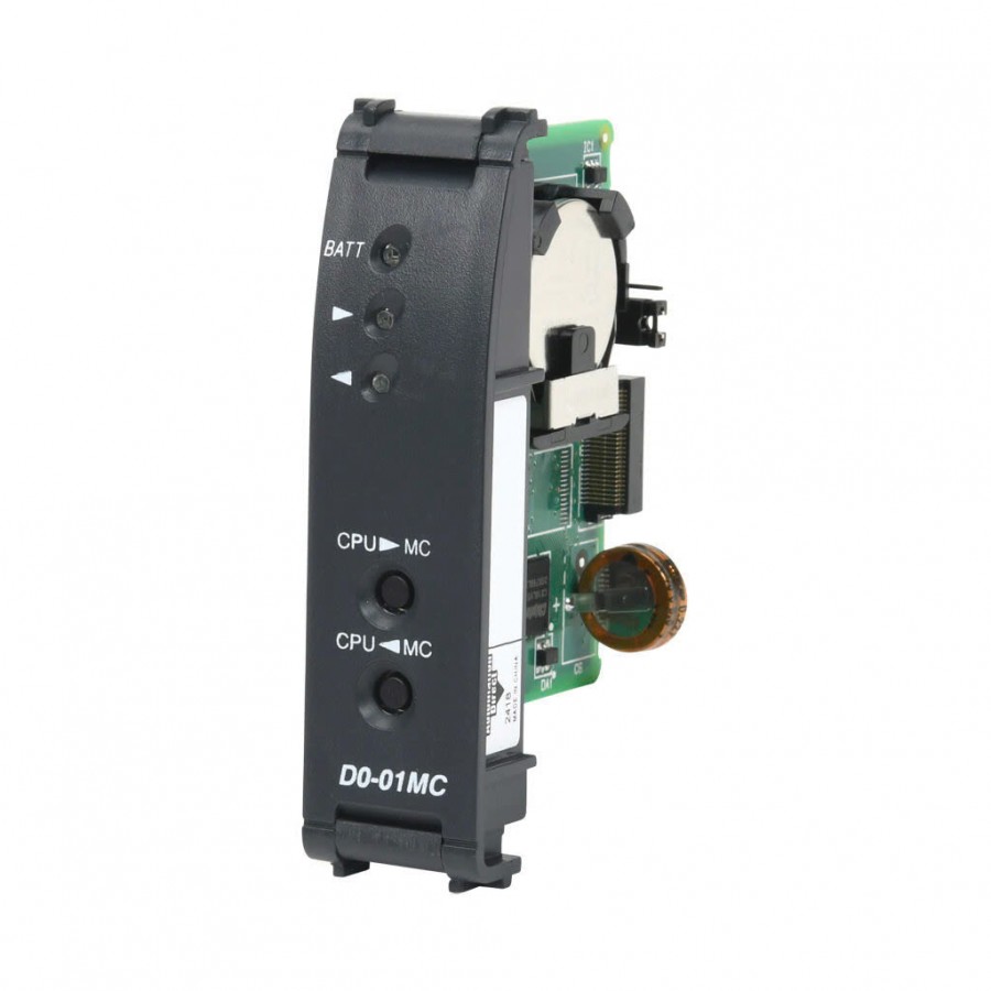 Memory Cartridge for D05
