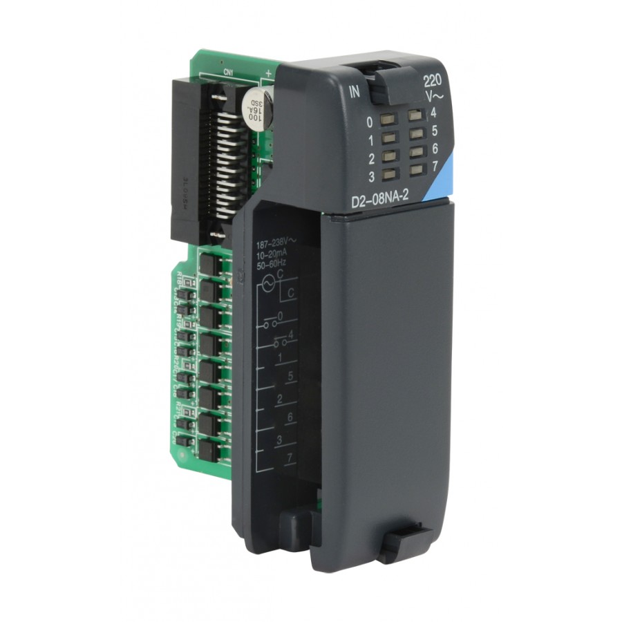 8 pt 240 VAC Input