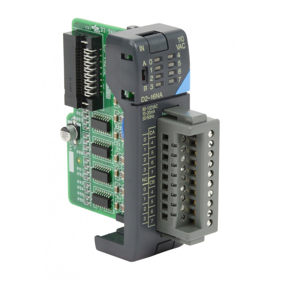 16 pt 110 VAC Input