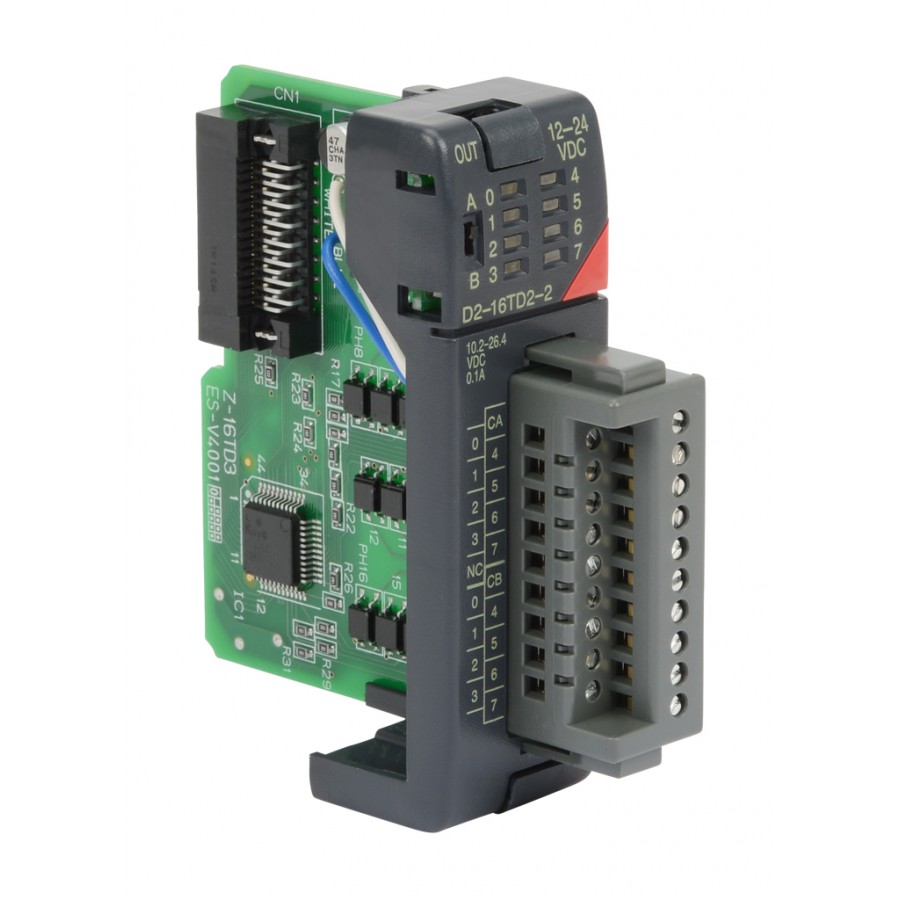 16 pt 24vdc Output Source