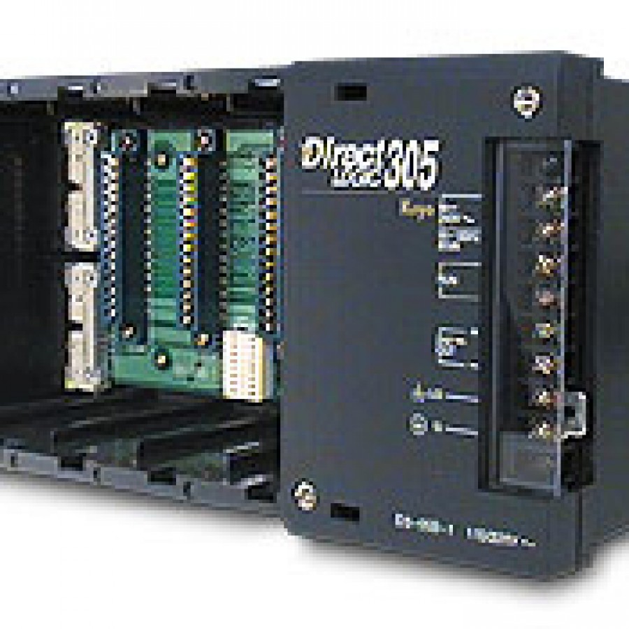 PRODUCT UNAVAILABLE - 5 Slot 305 Base 110/220Vac