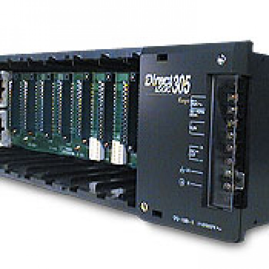 PRODUCT UNAVAILABLE - 10 Slot 305 Base 110/220Vac