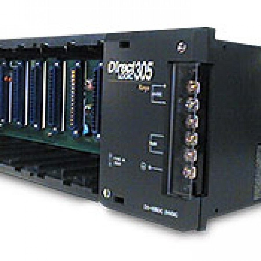 PRODUCT UNAVAILABLE - 10 Slot 305 Base 24VDC